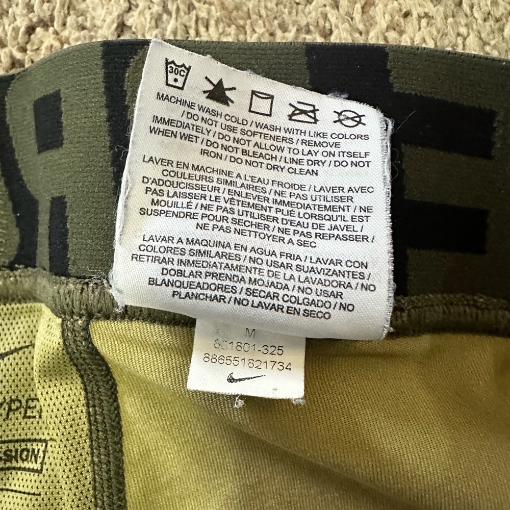 Nike Pro Hypercool Compression Pants/Tights - image 5